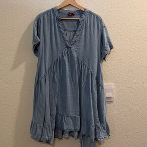 65. 🥳 Heyson Denim Dress